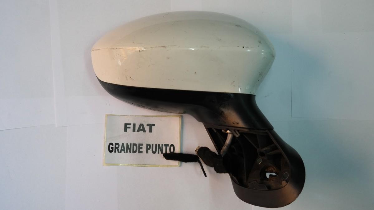 Fiat g punto specchietto esterno dx elettrico originale