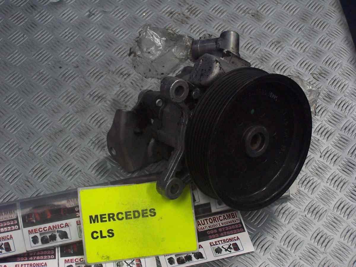 Mercedes cls 320 a0054660201 pompa idroguida