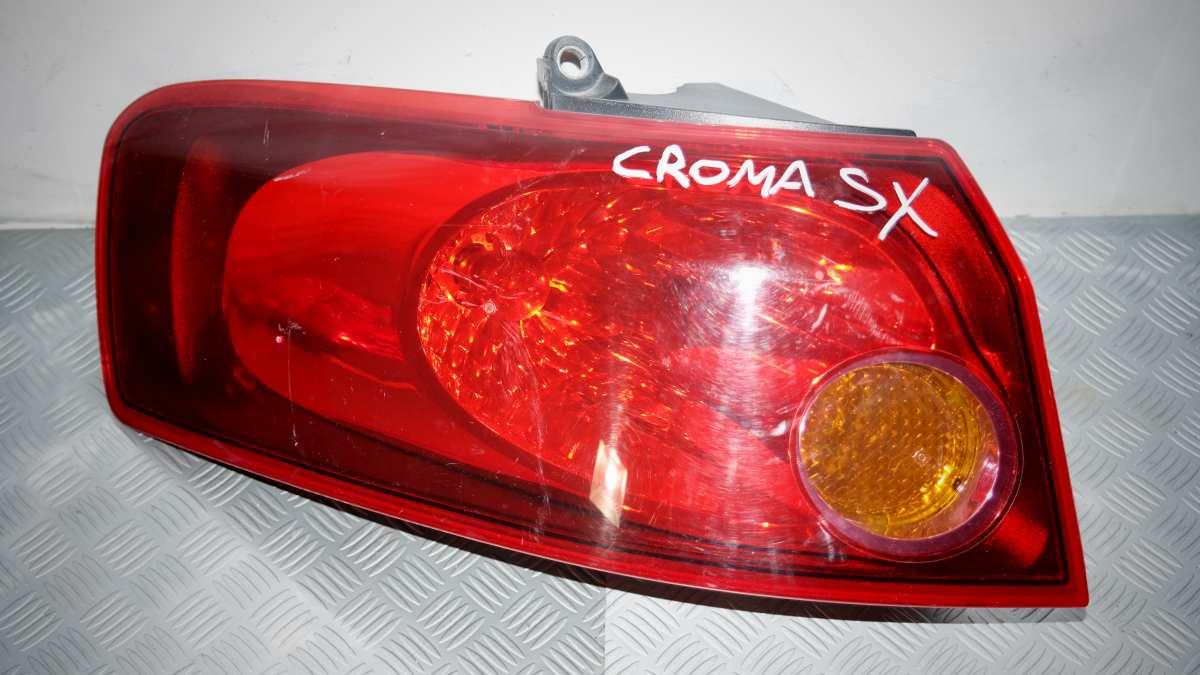 Fiat croma dal 2005 al 2010 fanale posteriore sx