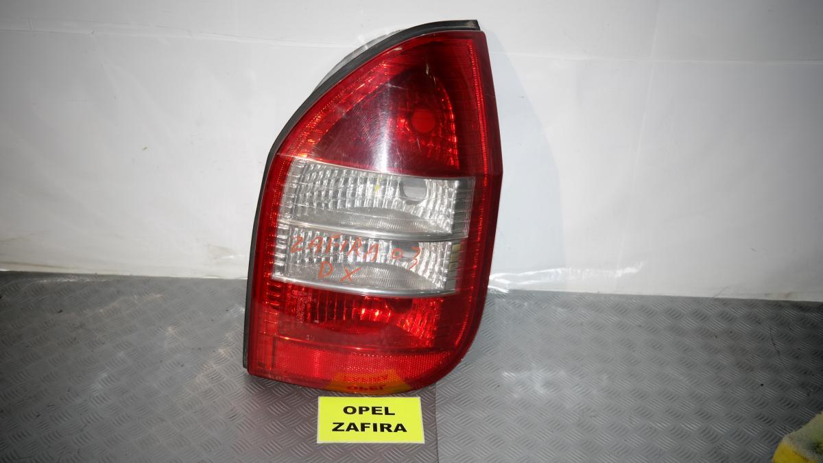 Opel zafira a dal 1999 al 2005 fanale posteriore dx