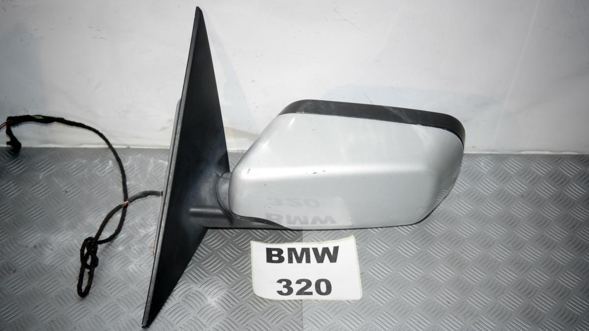 Bmw 320 specchietto esterno sx elettrico originale