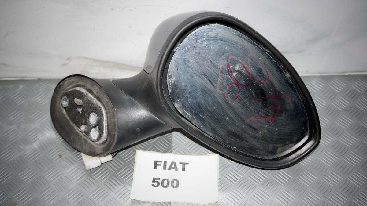 Fiat 500 specchietto esterno dx elettrico originale