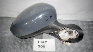 Fiat 500 specchietto esterno dx elettrico originale