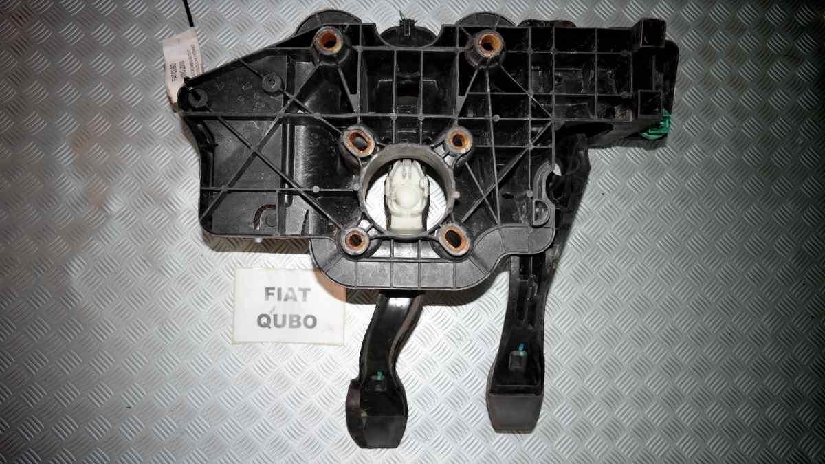 Fiat qubo 1300 mtjet pedaliera