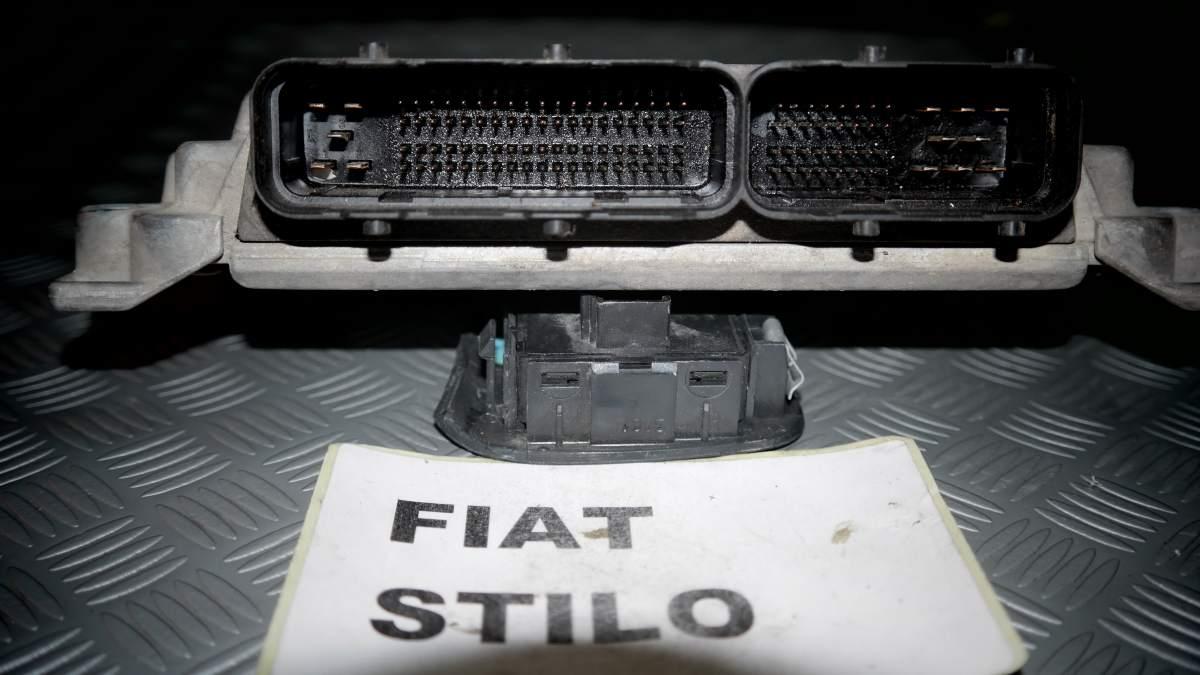 Fiat stilo 0281010337 centralina motore bosch