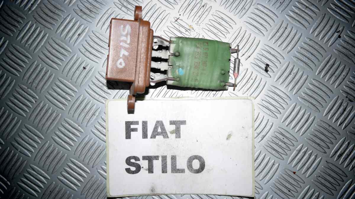 Fiat stilo 1900 jtd 507730700 resistenza stufa