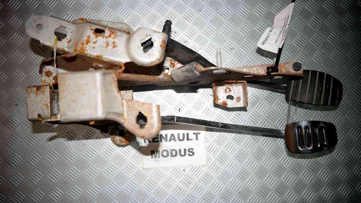 Renault modus 1500 dci dal 2004 al 2007 pedaliera