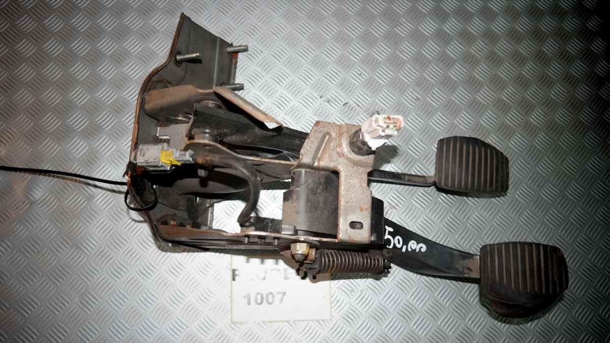 Peugeot 1007 dal 2004 al 2012 pedaliera
