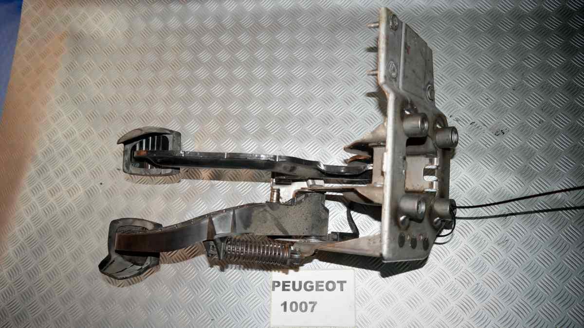 Peugeot 1007 dal 2004 al 2012 pedaliera