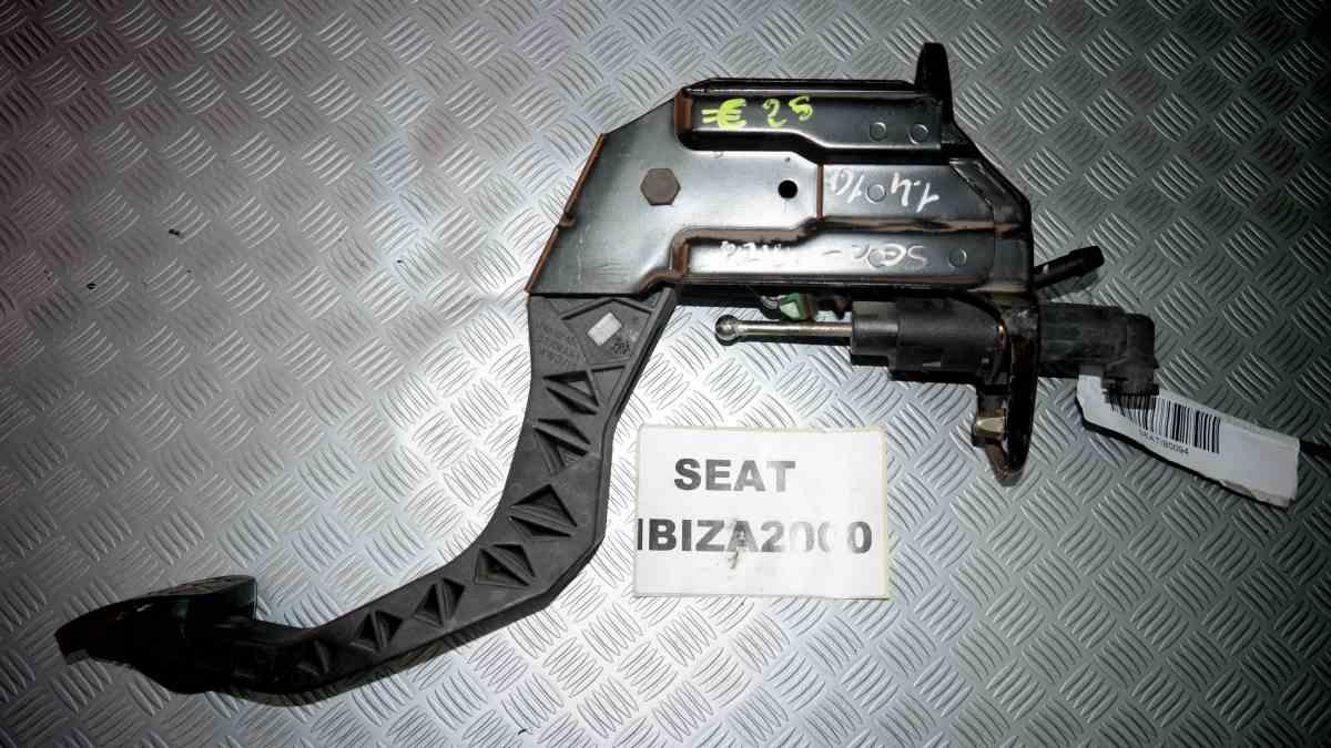 Seat ibiza dal 1998 al 2001 pedale frizione