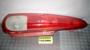 Daewoo tacuma dal 2000 al 2009 fanale posteriore sx
