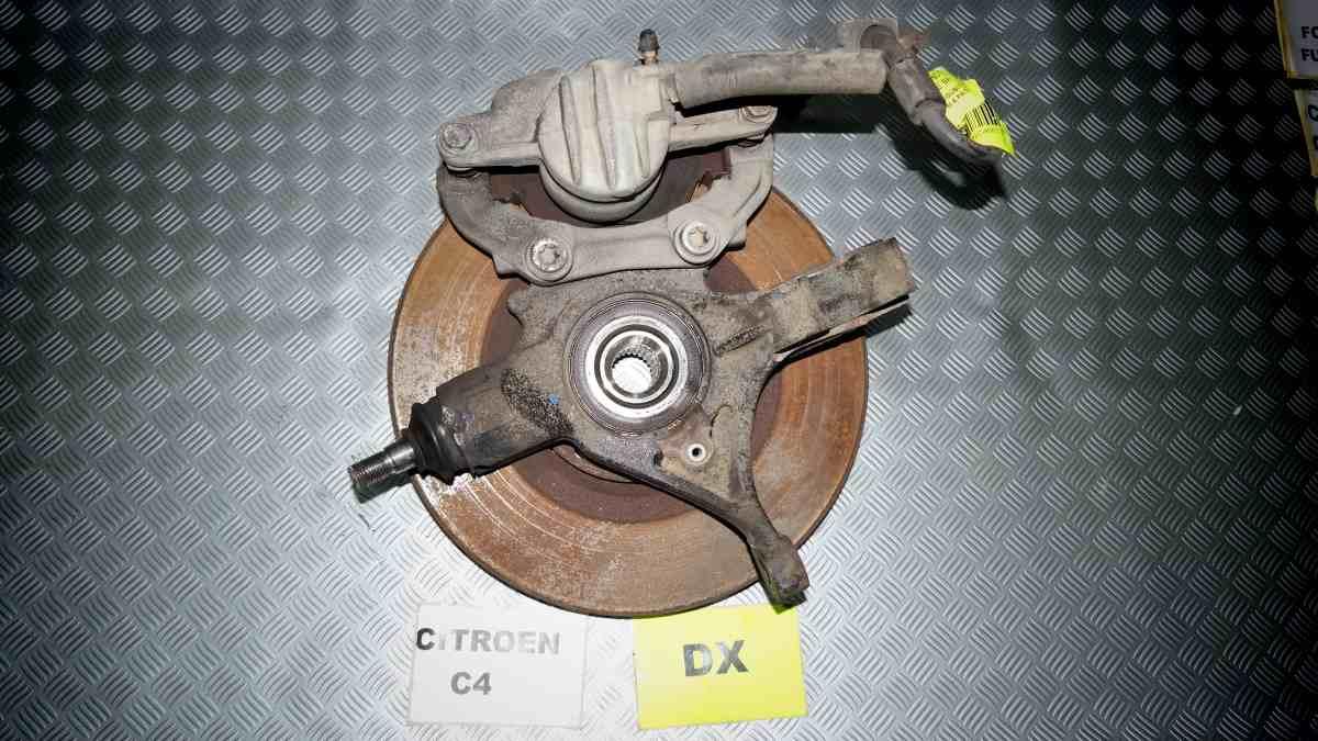 Citroen c4 1600 hdi dal 2004 al 2009 montante e pinza dx