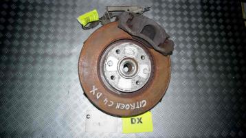 Citroen c4 1600 hdi dal 2004 al 2009 montante e pinza dx