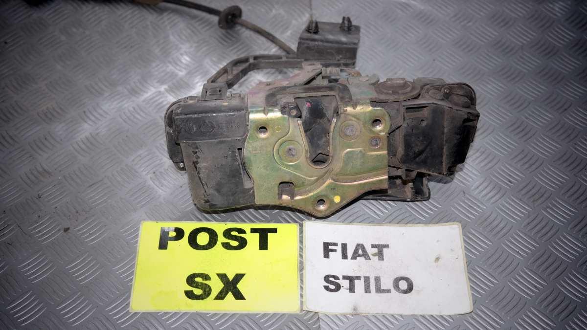 Fiat stilo dal 2001 al 2010 chiusura porta posteriore sx