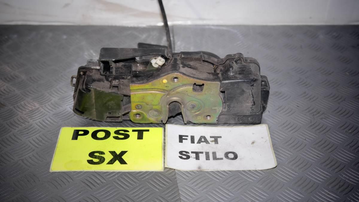 Fiat stilo dal 2001 al 2010 chiusura porta posteriore sx