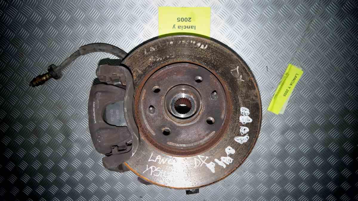 Lancia y 1300 mtjet dal 2004 al 2010 montante e pinza dx