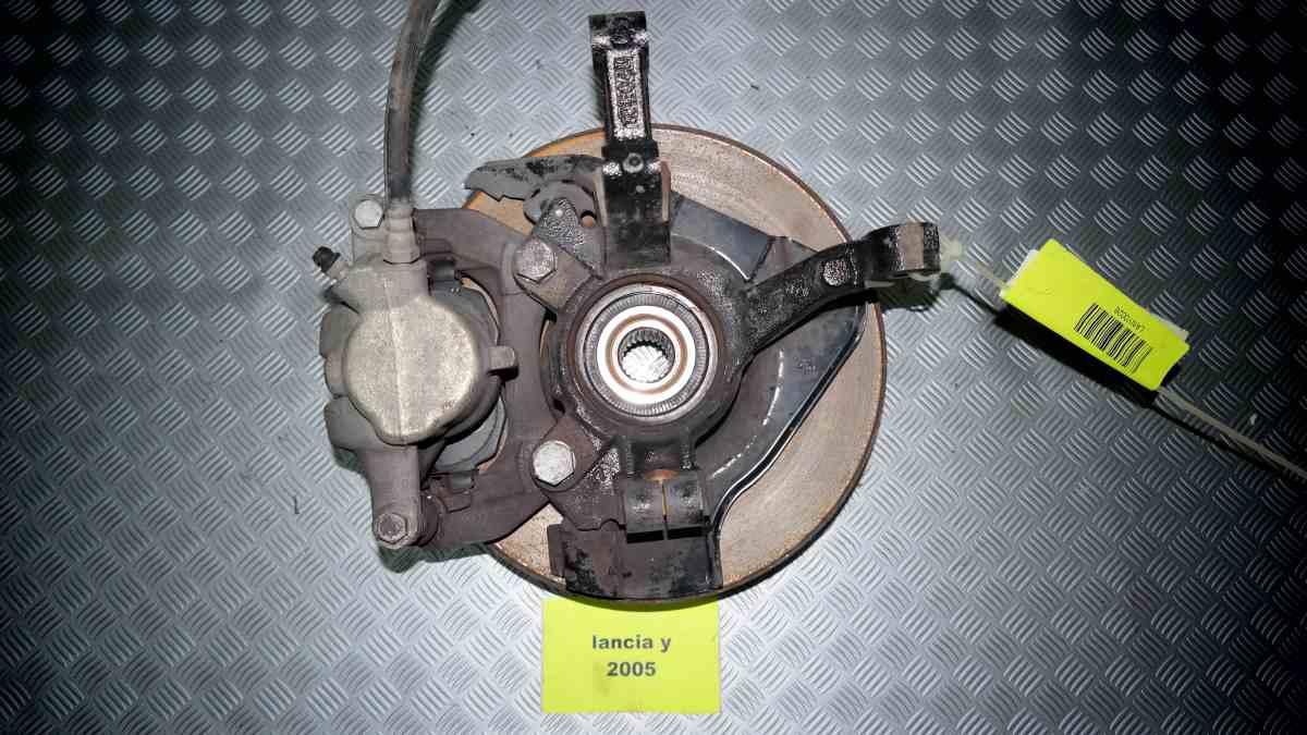 Lancia y 1300 mtjet dal 2004 al 2010 montante e pinza dx