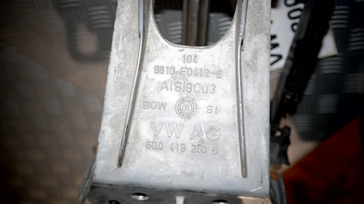 Volkswagen polo canna dello sterzo cod: 6q0419250b