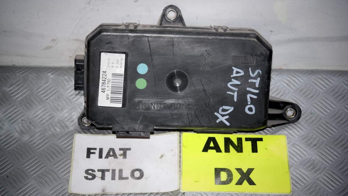 Fiat stilo 46784224 centralina portiera ant dx