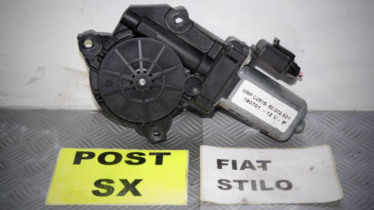 Fiat stilo mrpd251550002601 motorino alzavetro post sx