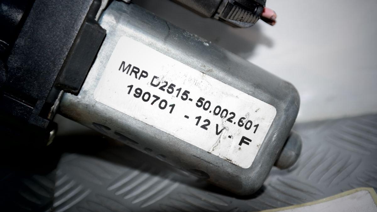 Fiat stilo mrpd251550002601 motorino alzavetro post sx