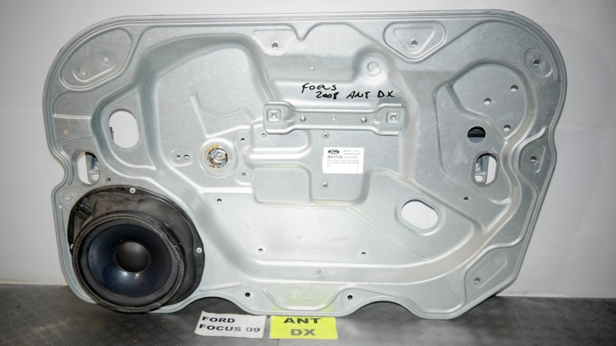 FORD FOCUS PANNELLO ALZAVETRO ANT DX rh1739 vin 8l32263