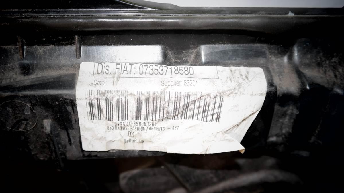 Lancia y pannello e alzavetro ant dx cod: 07353718580