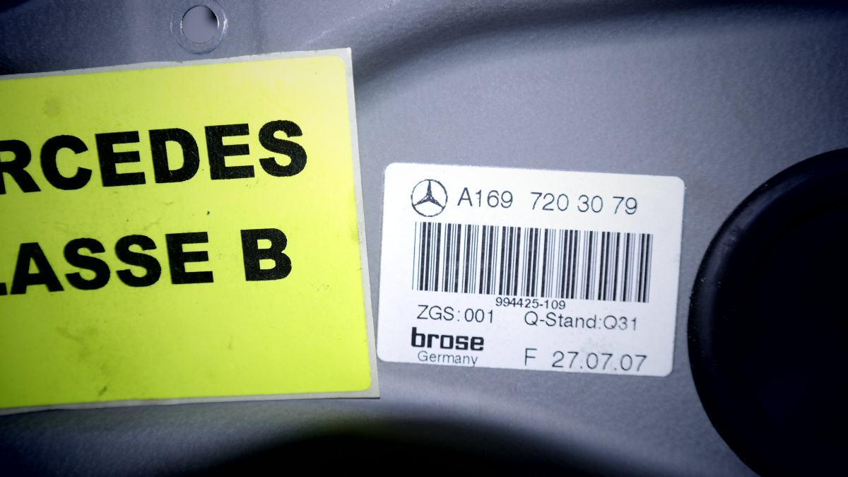 Mercedes classe b pannello alzav ant dx a1697203079