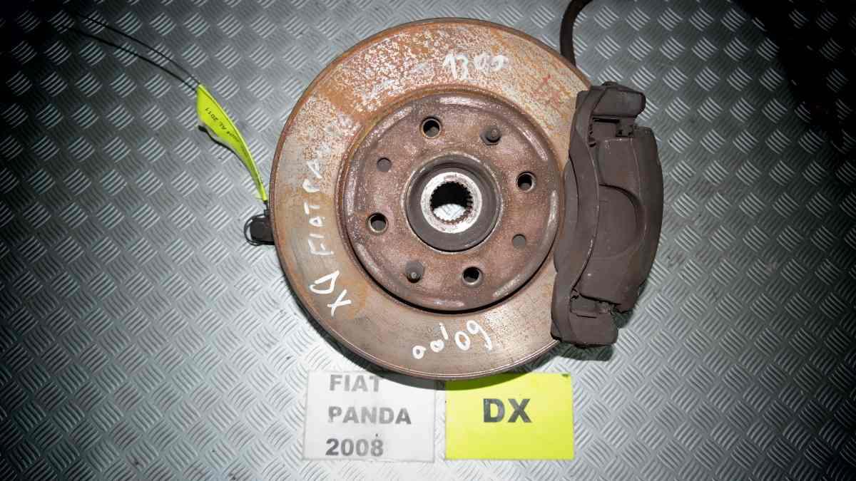 Fiat panda 1300 mtjet dal 2003 al 2011 montante dx