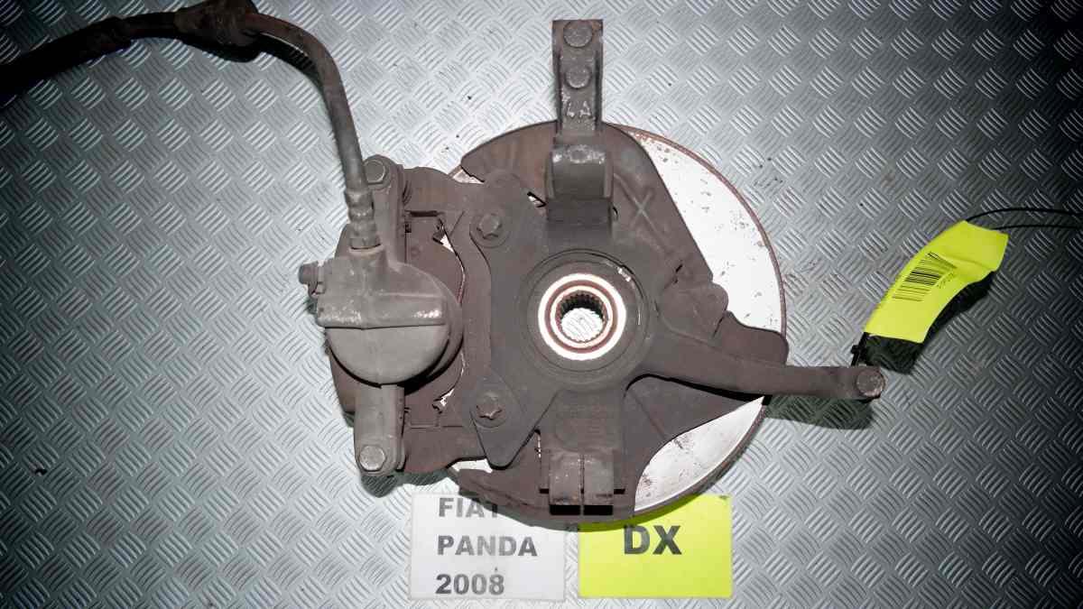 Fiat panda 1300 mtjet dal 2003 al 2011 montante dx