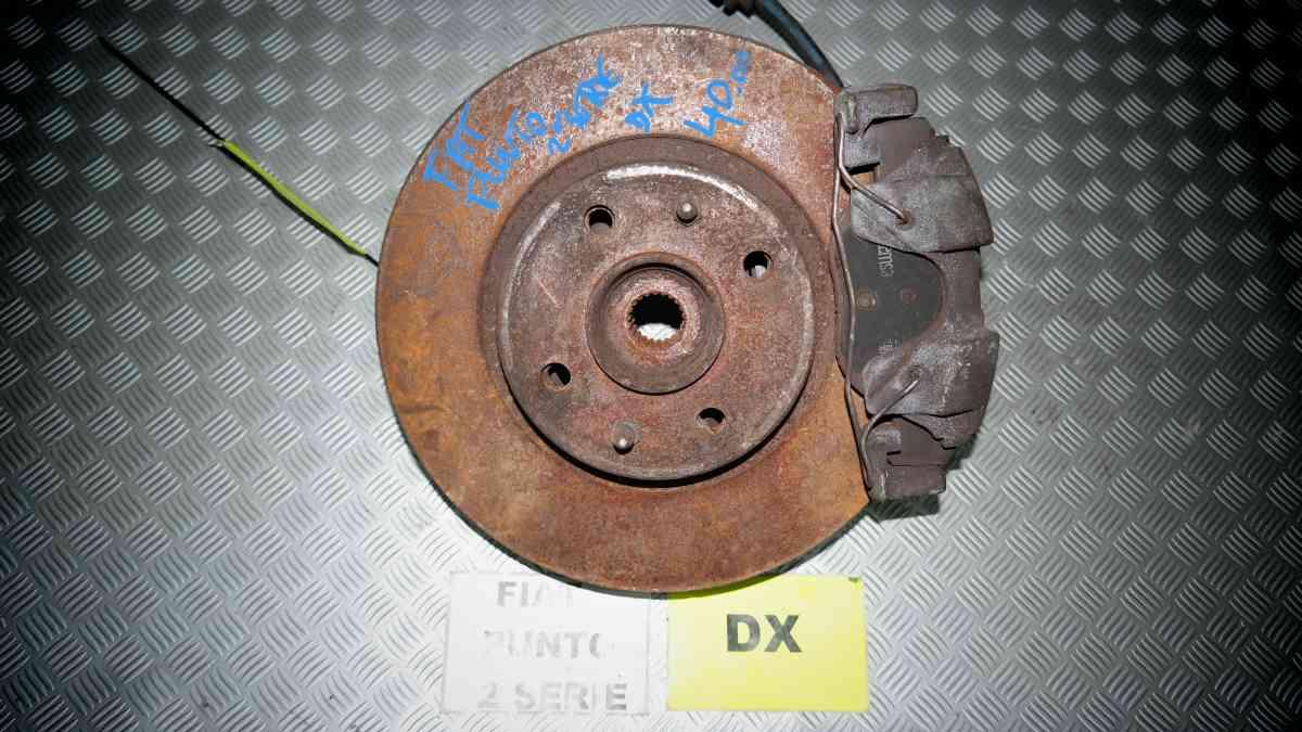 FIAT PUNTO 2a SERIE DAL 1999 AL 2003 MONTANTE DX