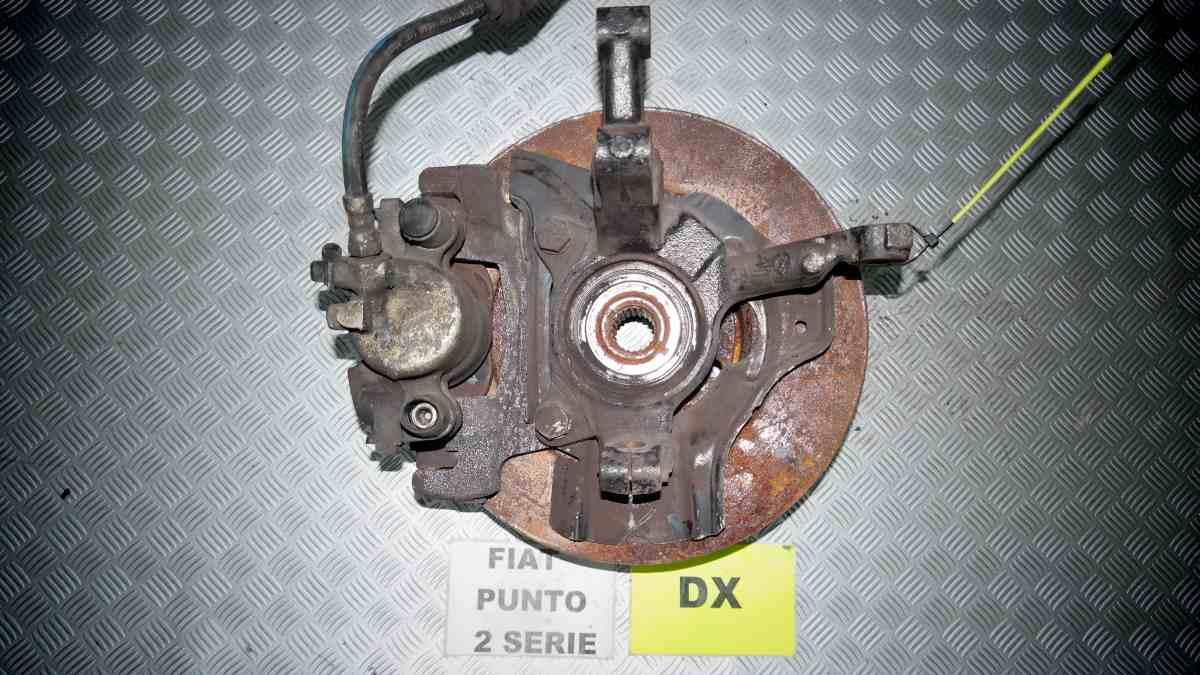 FIAT PUNTO 2a SERIE DAL 1999 AL 2003 MONTANTE DX