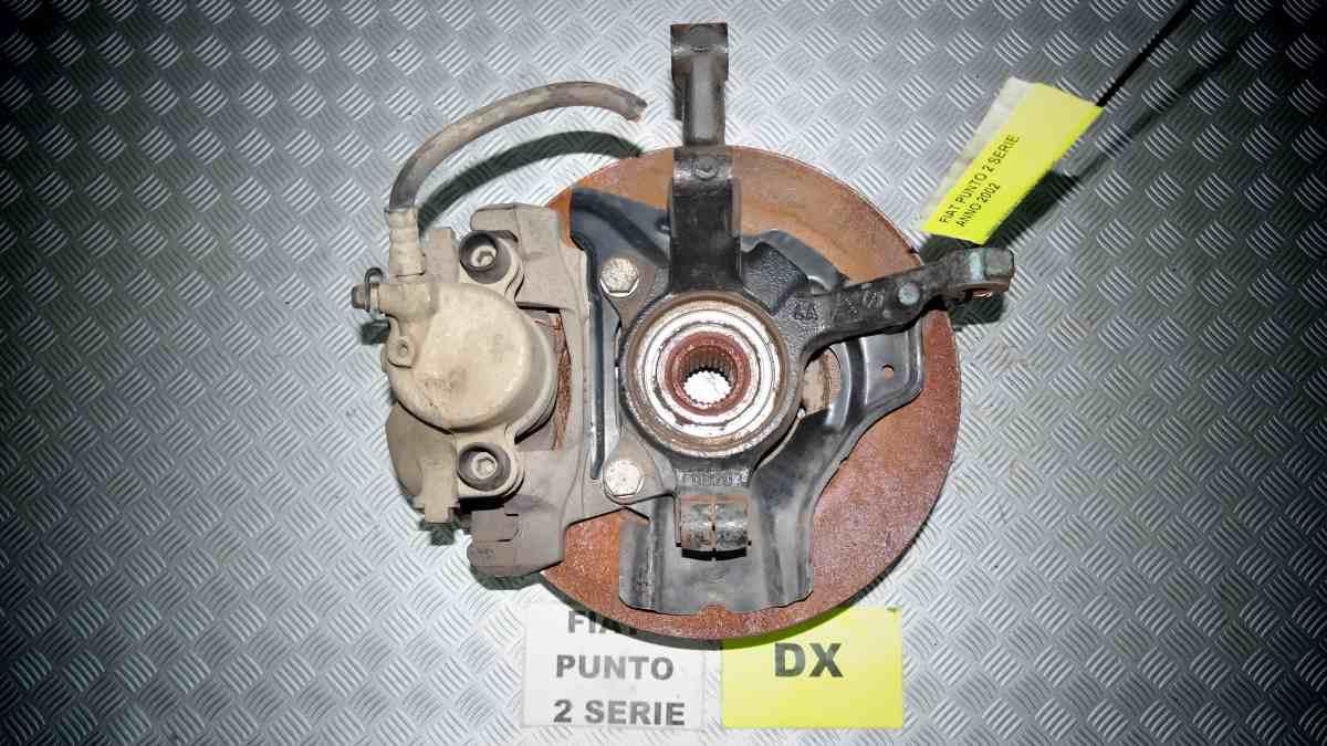 FIAT PUNTO 2a SERIE 1900 JTD DAL 1999 AL 2003 MONTANTE DX