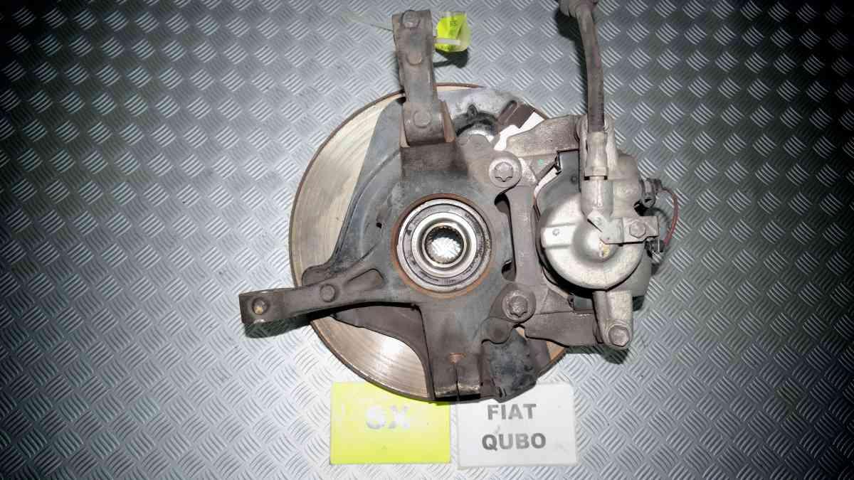 Fiat qubo 1300 mtjet dal 2010 montante sx