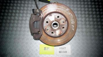 Fiat qubo 1300 mtjet dal 2010 montante sx