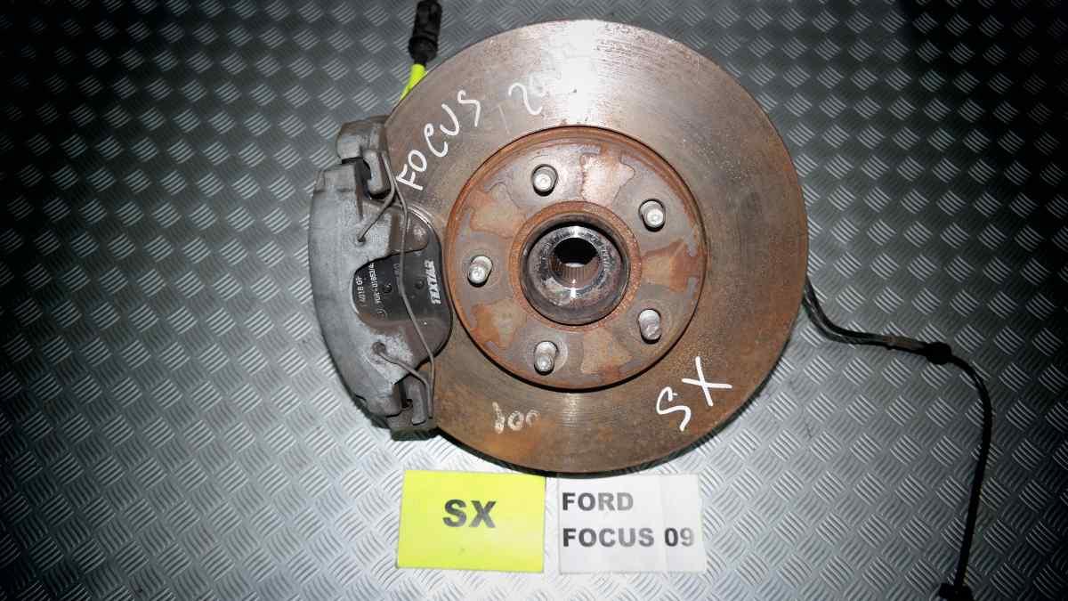 Ford focus 1600 hdi 110 cv dal 2008 al 2010 montante sx