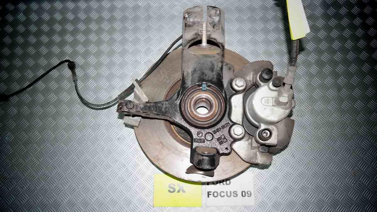 Ford focus 1600 hdi 110 cv dal 2008 al 2010 montante sx