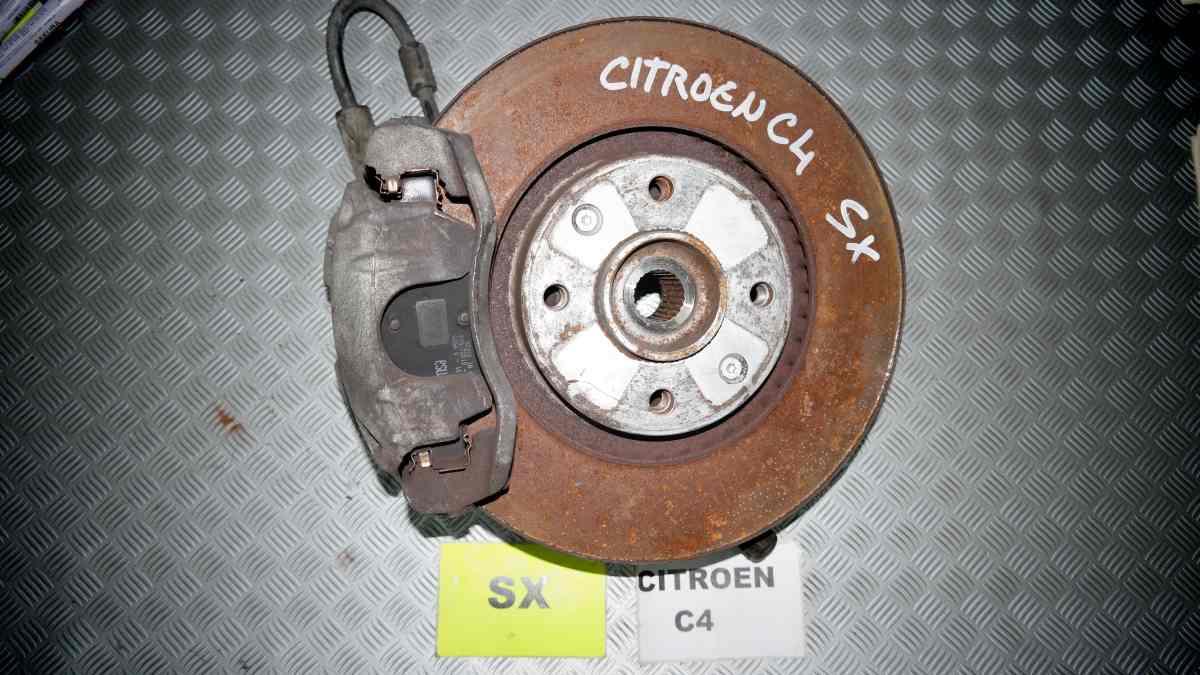 Citroen c4 1600 hdi 110 cv dal 2004 al 2009 montante sx