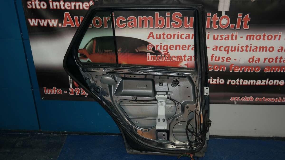 Mercedes classe c sw portiera posteriore sx