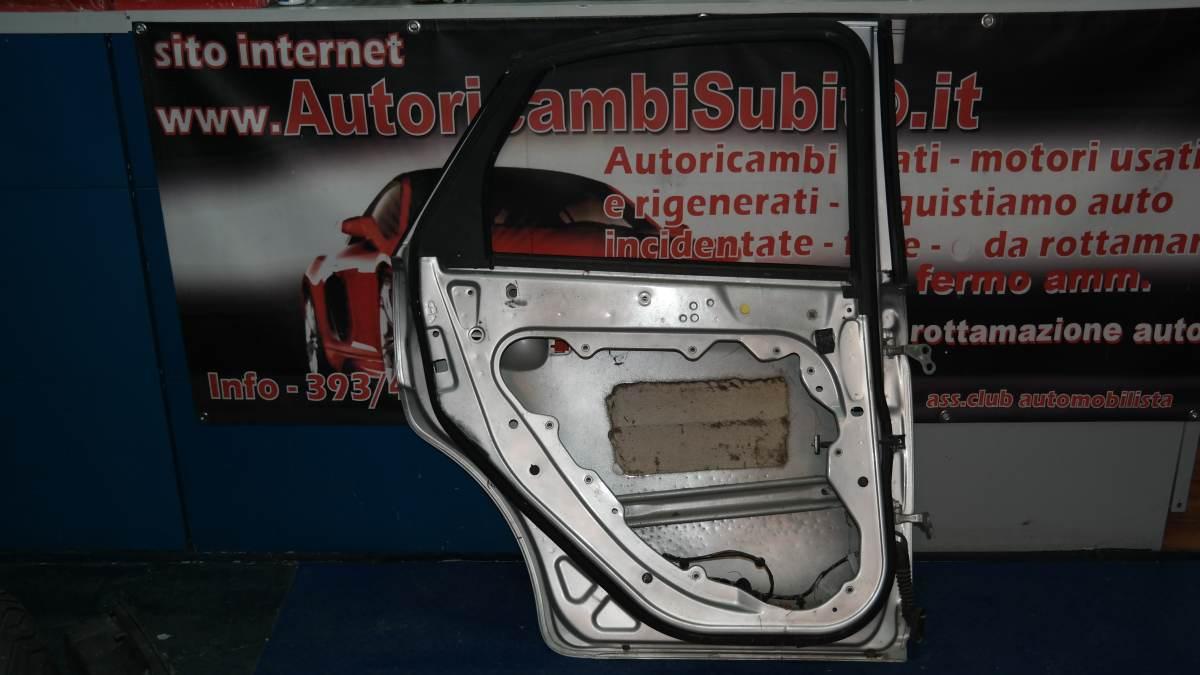 Ford focus dal 2005 al 2008 portiera posteriore sx