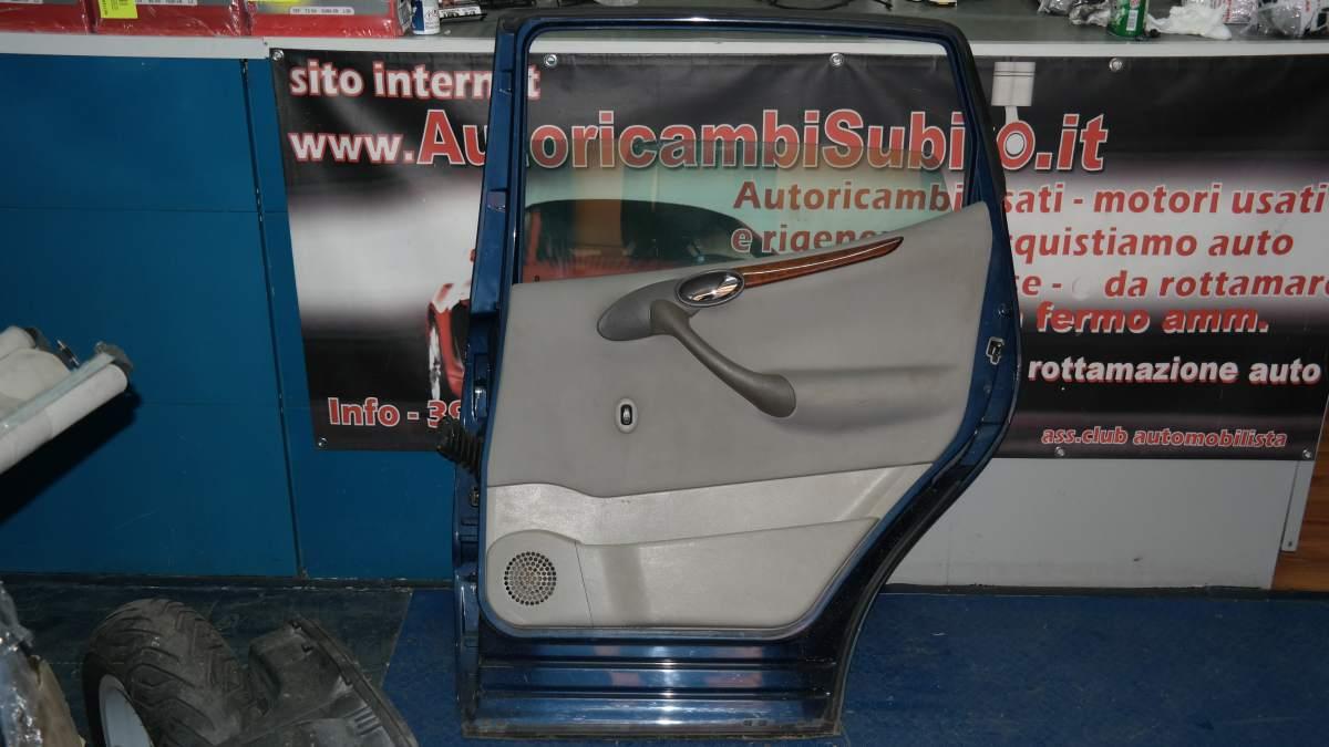 Mercedes classe a portiera posteriore dx
