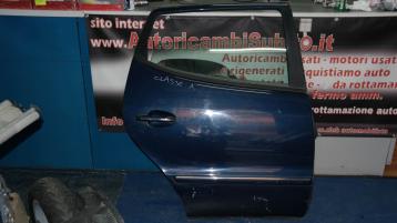 Mercedes classe a portiera posteriore dx
