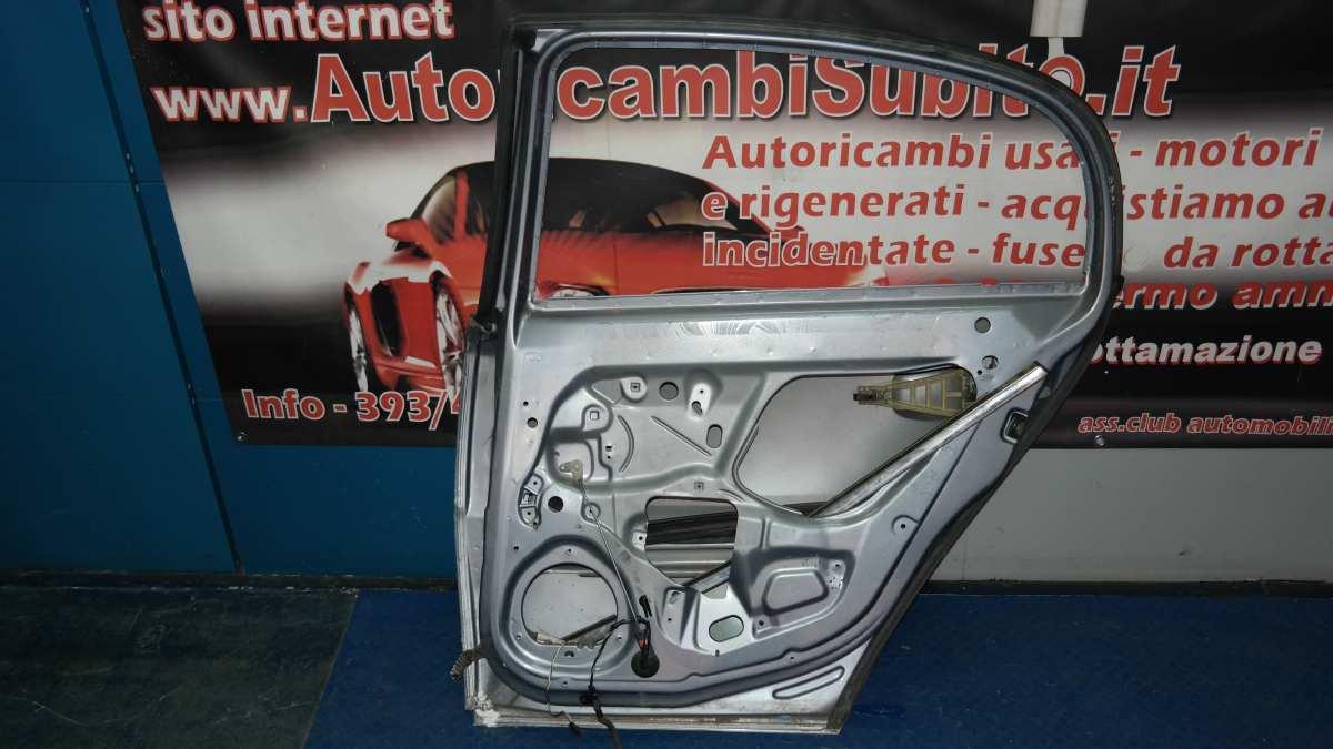 Opel vectra dal 2000 al 2005 portiera posteriore dx