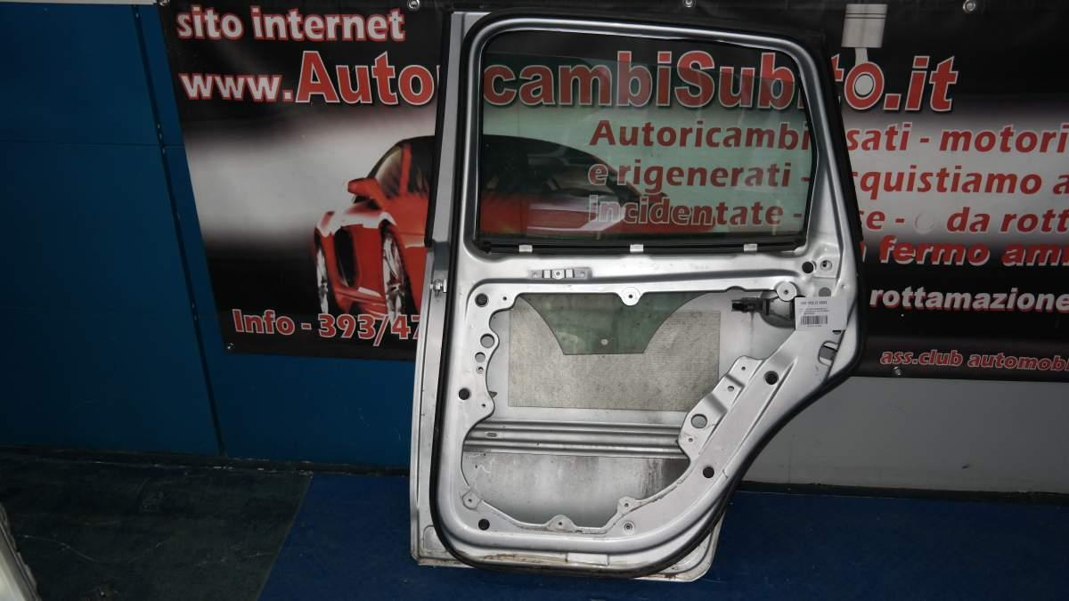 Volkswagen polo dal2005 al2009 portiera posteriore dx
