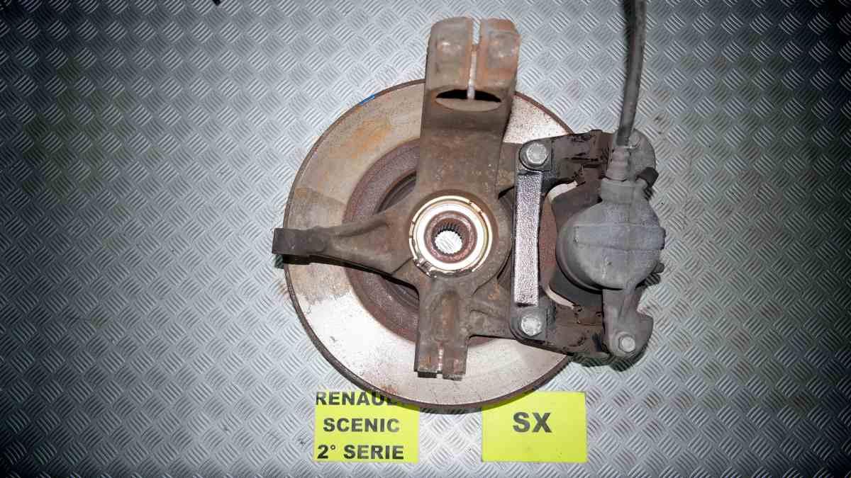 Renault scenic 1900 cdi 120 cv dal 2003 al 2008 montante sx