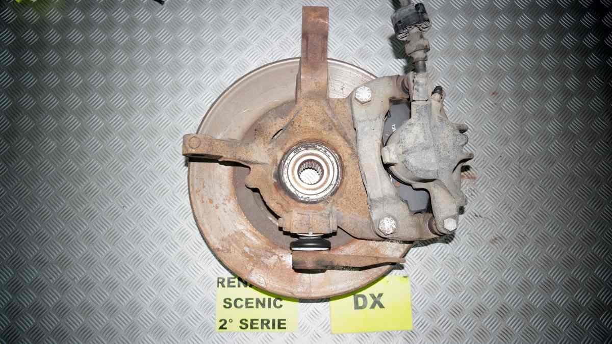 Renault scenic 1600 bz dal 1998 al 2002 montante sx