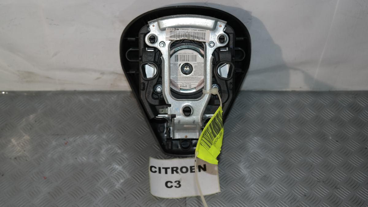 Citroen c3 / c3 pluriel dal 2002 al 2010 airbag volante