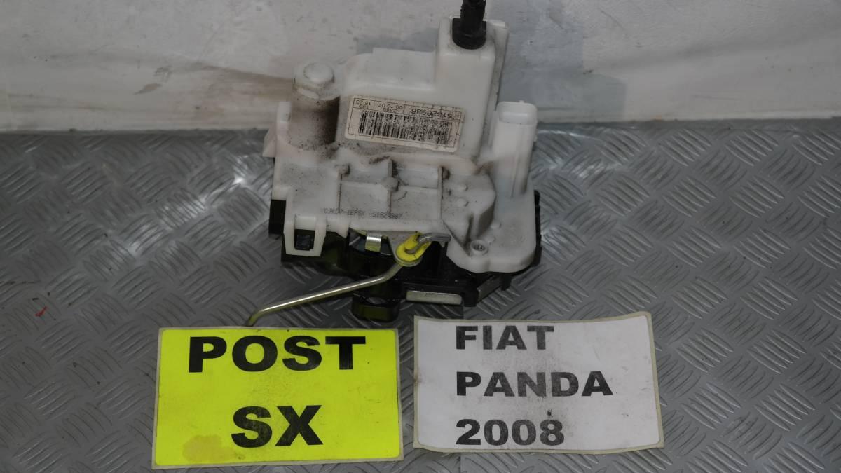 Fiat panda dal 2003 al 2011 chiusura porta posteriore sx
