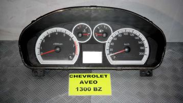 CHEVROLET AVEO 1200 BZ GPL CONTAKM y60d154124