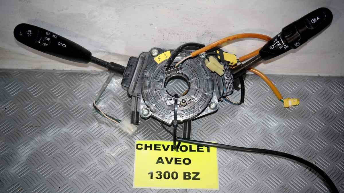 Chevrolet aveo dal 2008 al 2011 cod: fnaf14ngt devioluci